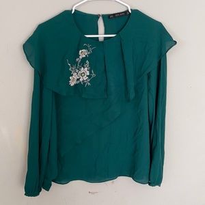 Zara top